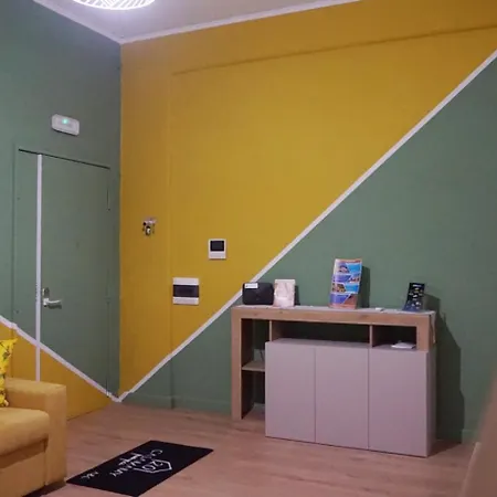 Дом отдыха Casa Mamy 2 Помпеи